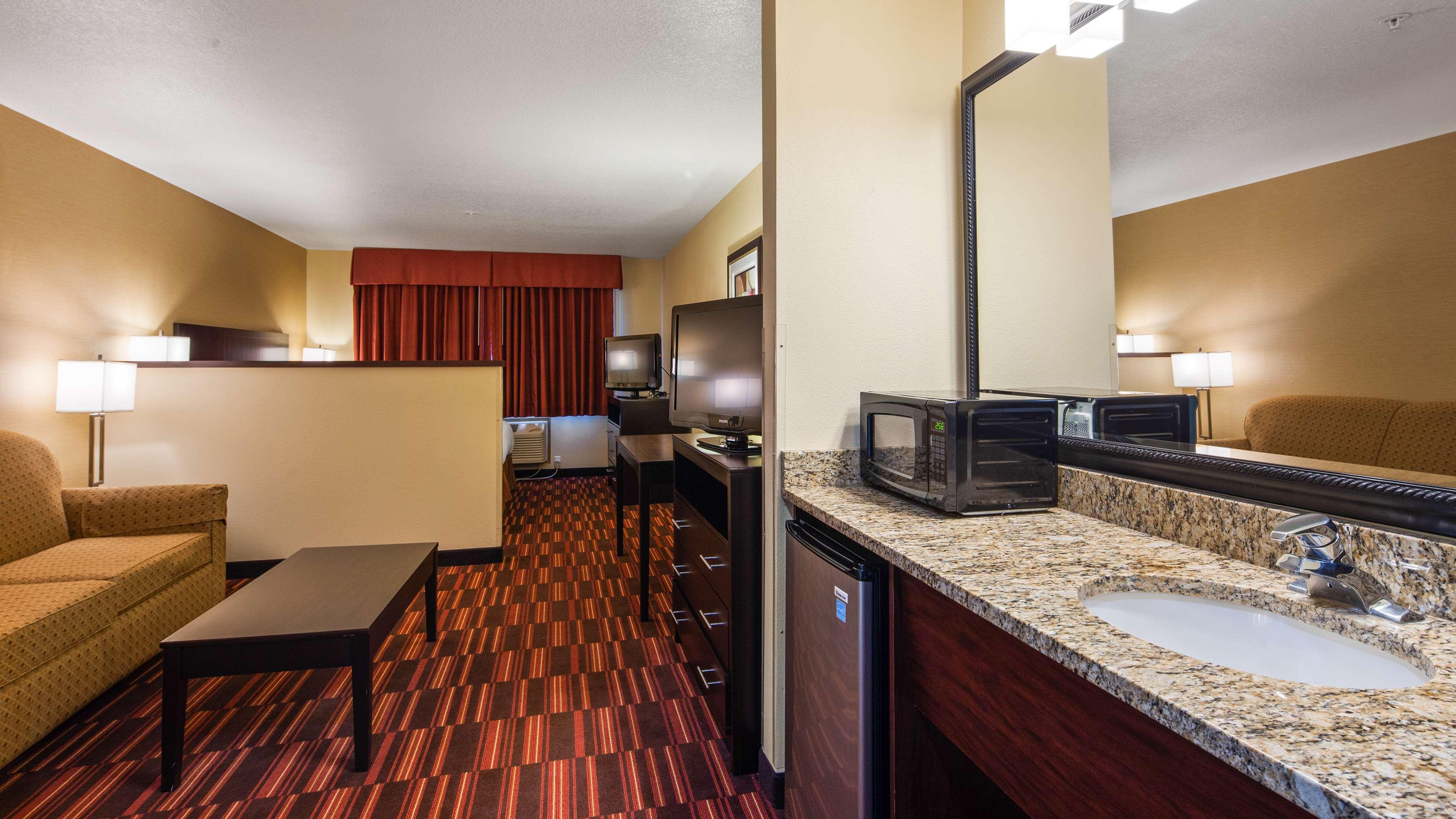 Best Western Hermiston Inn Zewnętrze zdjęcie