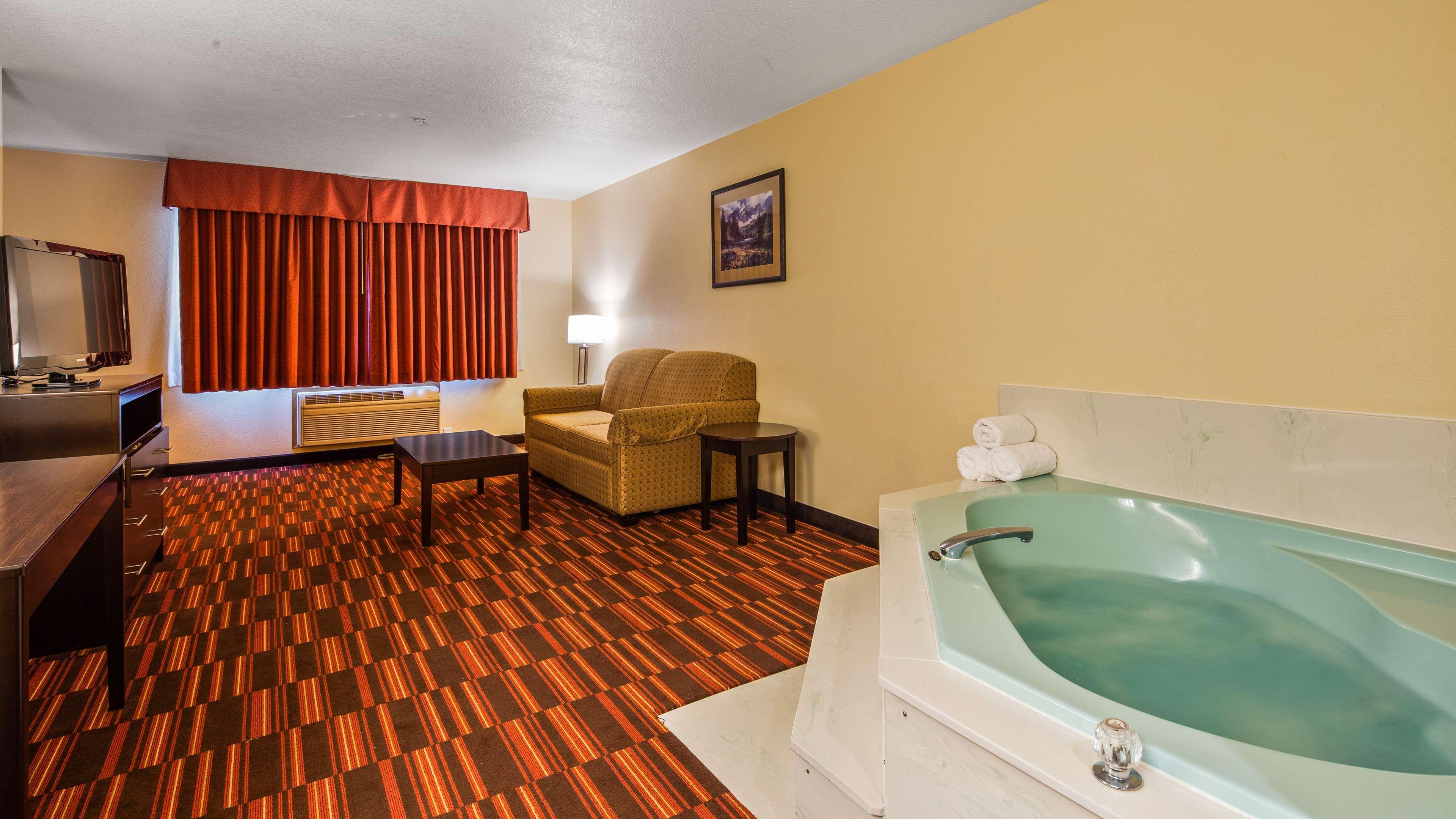 Best Western Hermiston Inn Zewnętrze zdjęcie