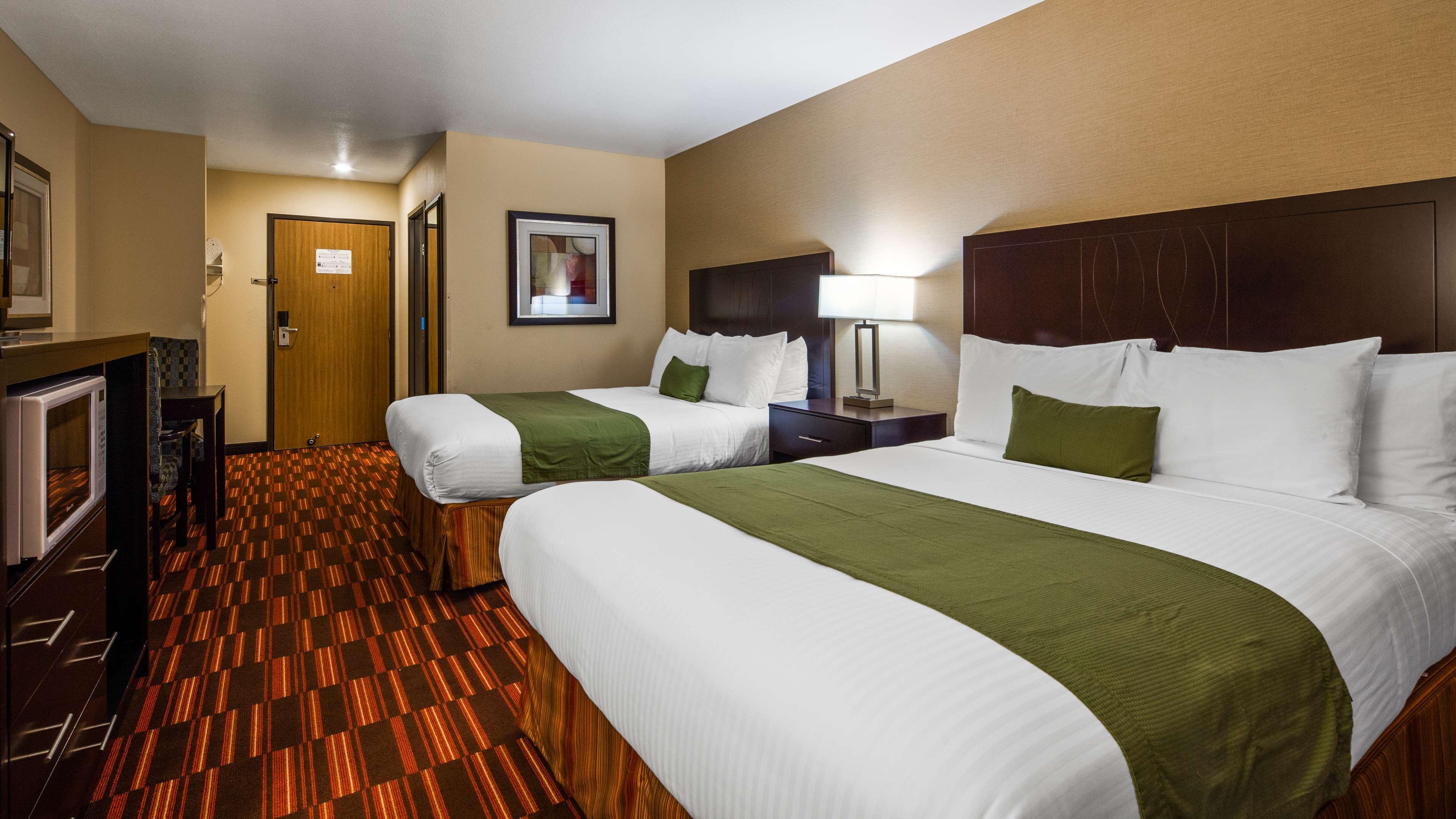 Best Western Hermiston Inn Zewnętrze zdjęcie