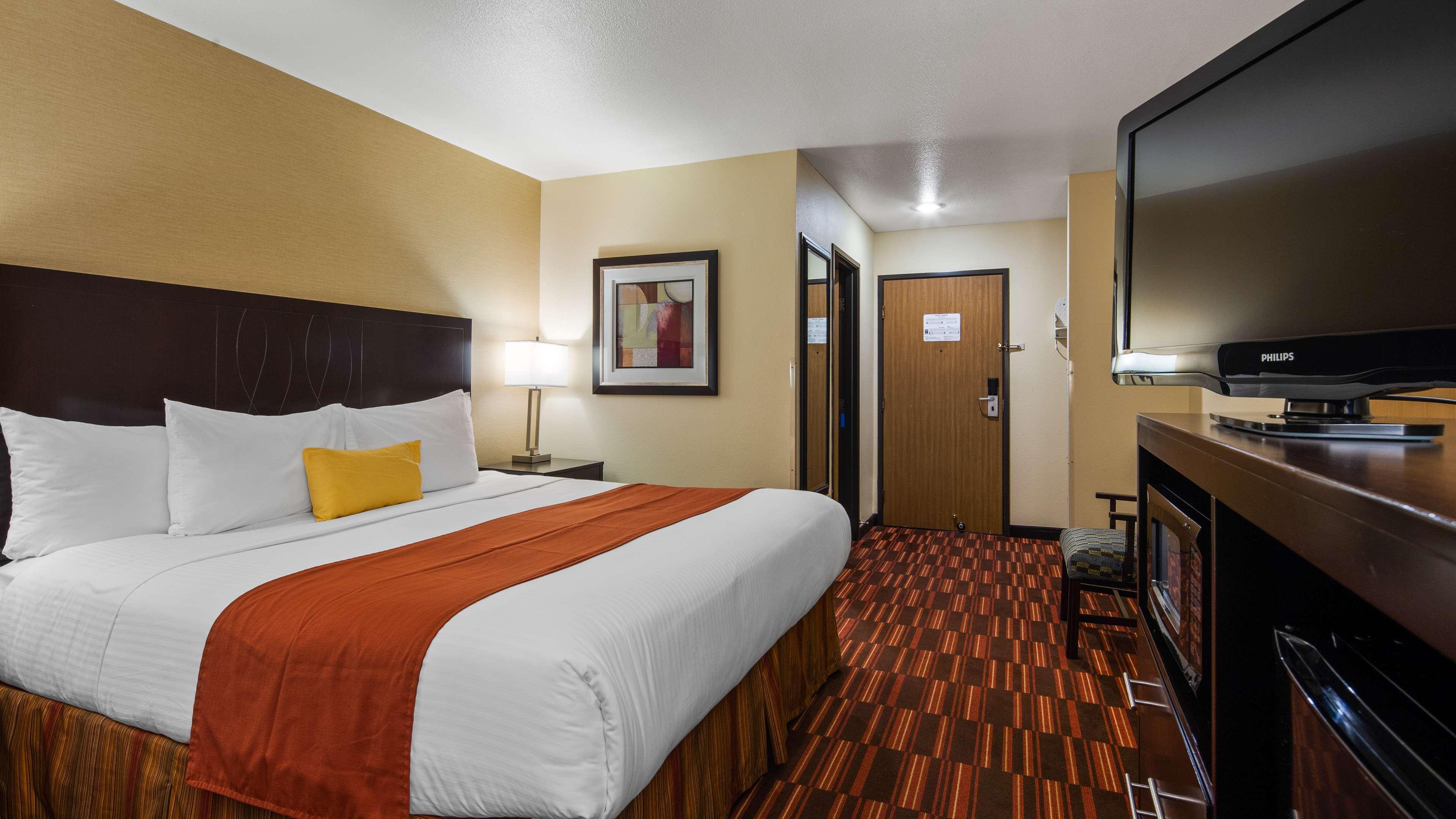 Best Western Hermiston Inn Zewnętrze zdjęcie