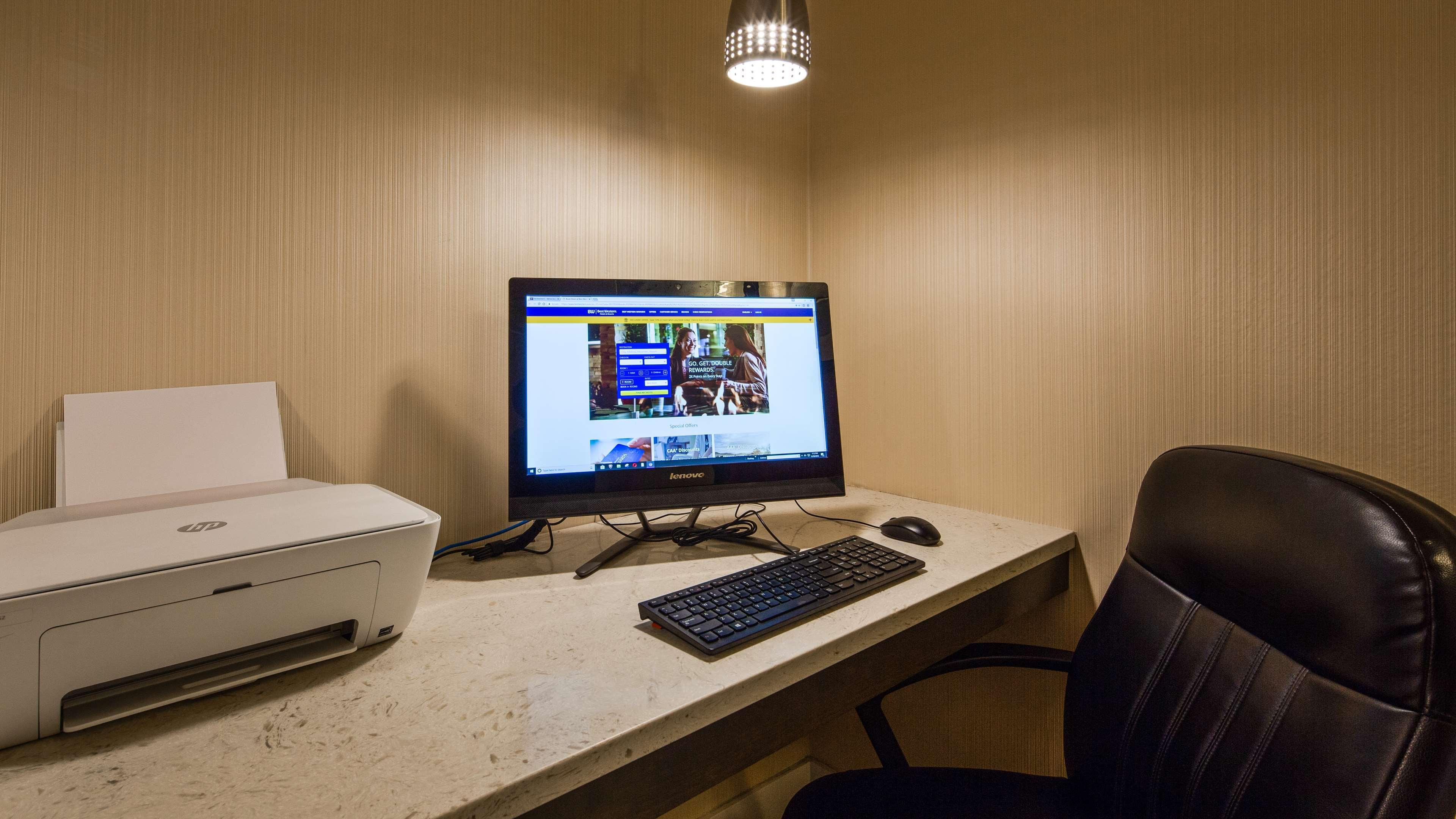 Best Western Hermiston Inn Zewnętrze zdjęcie
