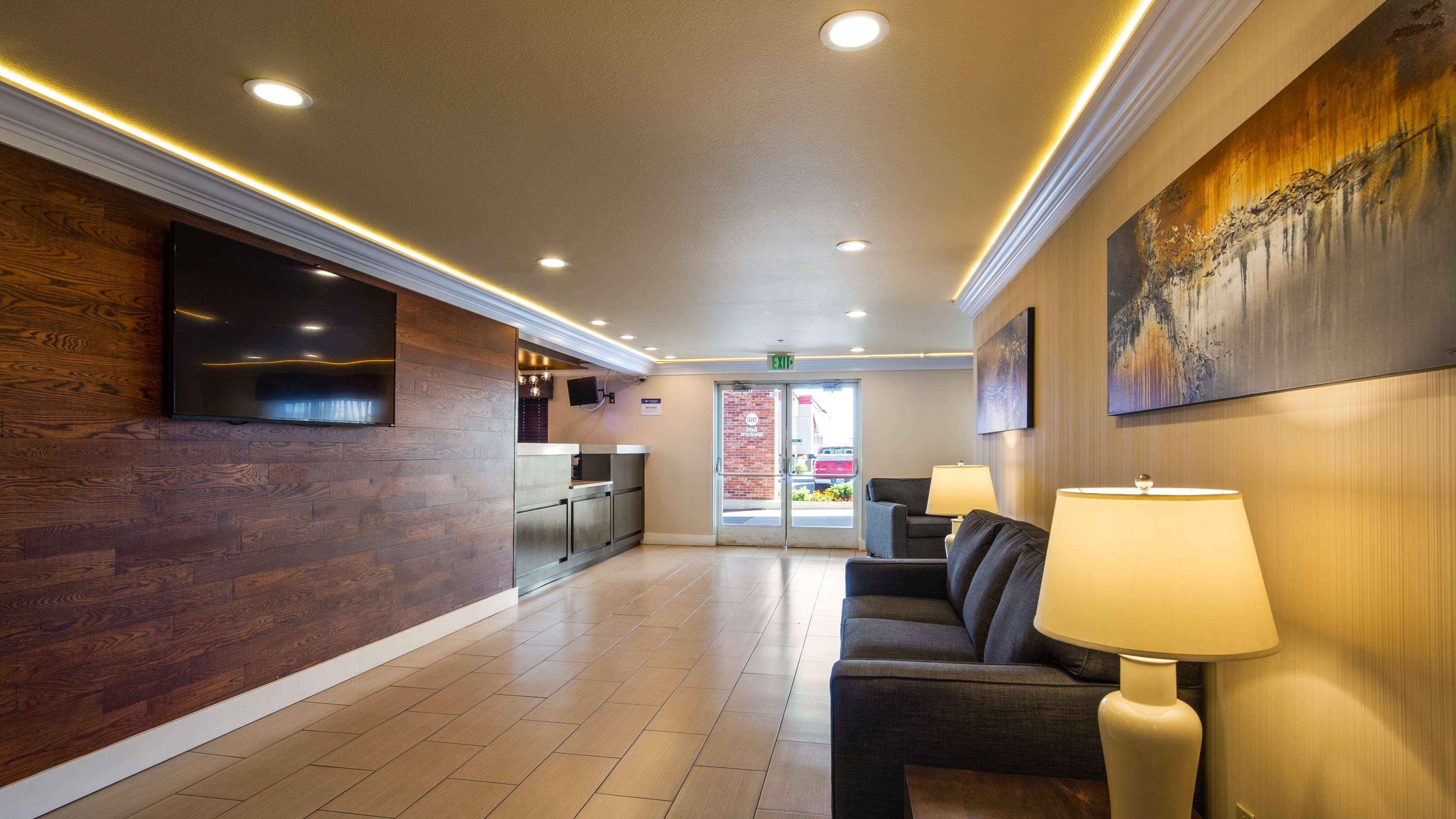 Best Western Hermiston Inn Zewnętrze zdjęcie