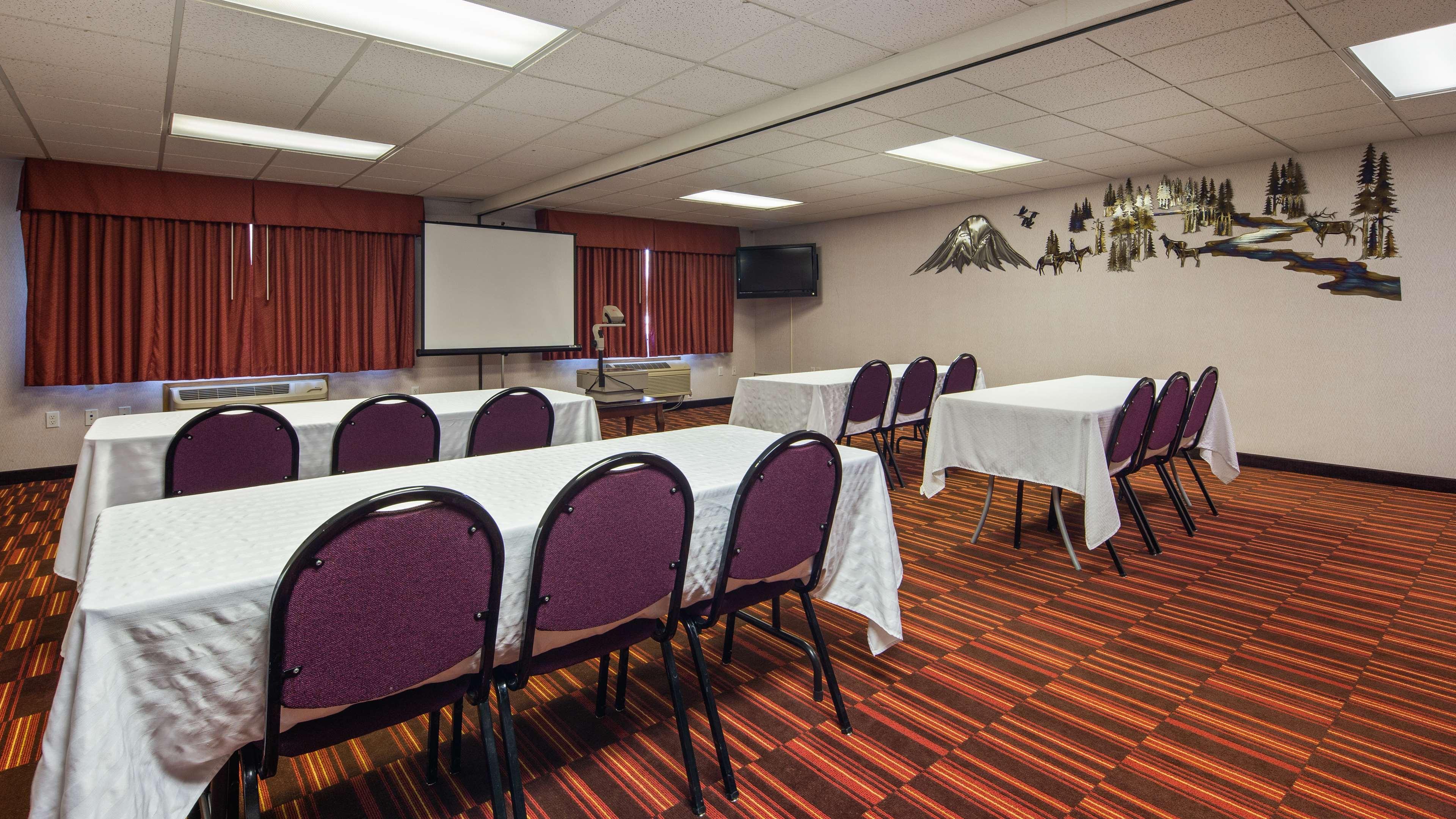 Best Western Hermiston Inn Zewnętrze zdjęcie