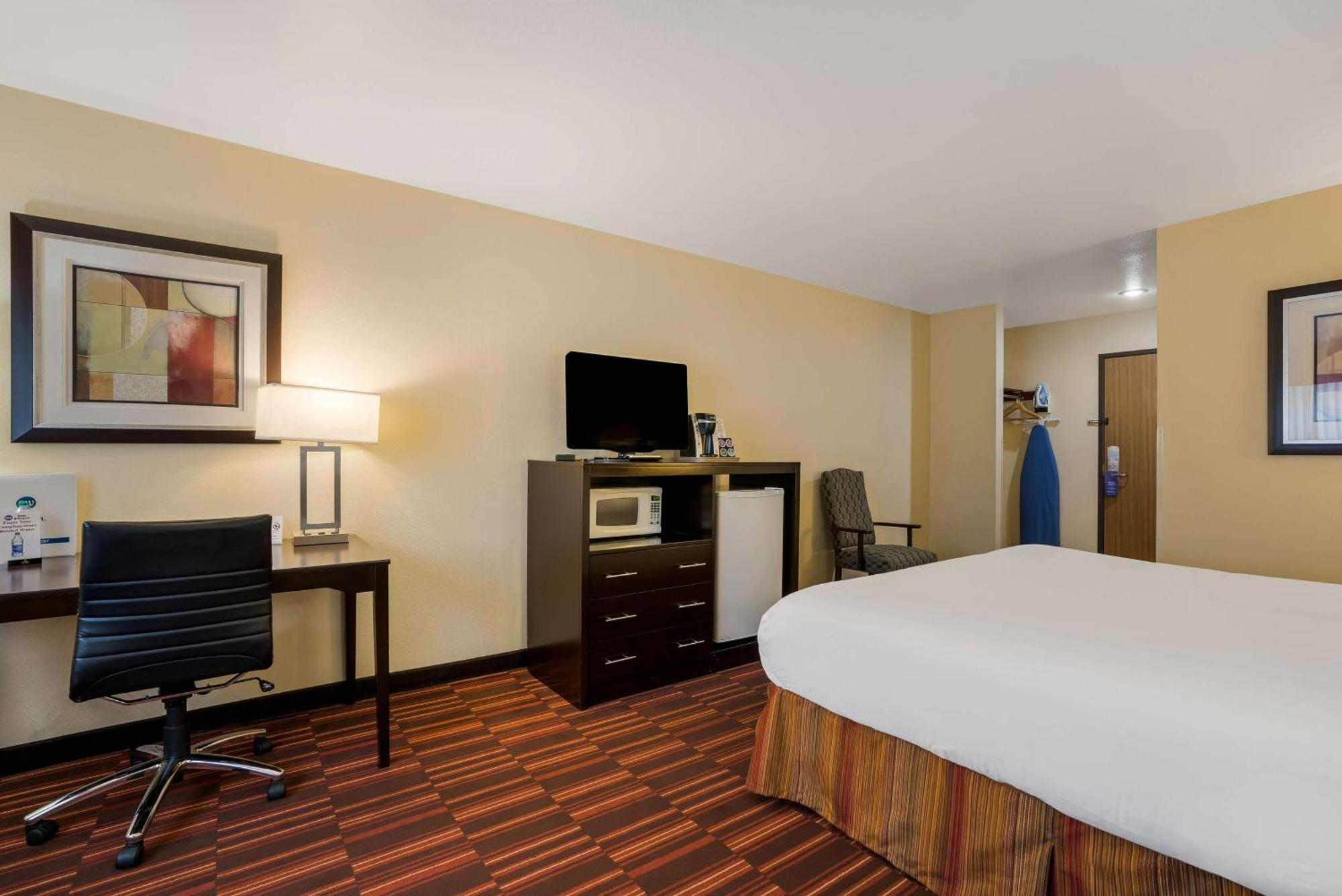 Best Western Hermiston Inn Zewnętrze zdjęcie