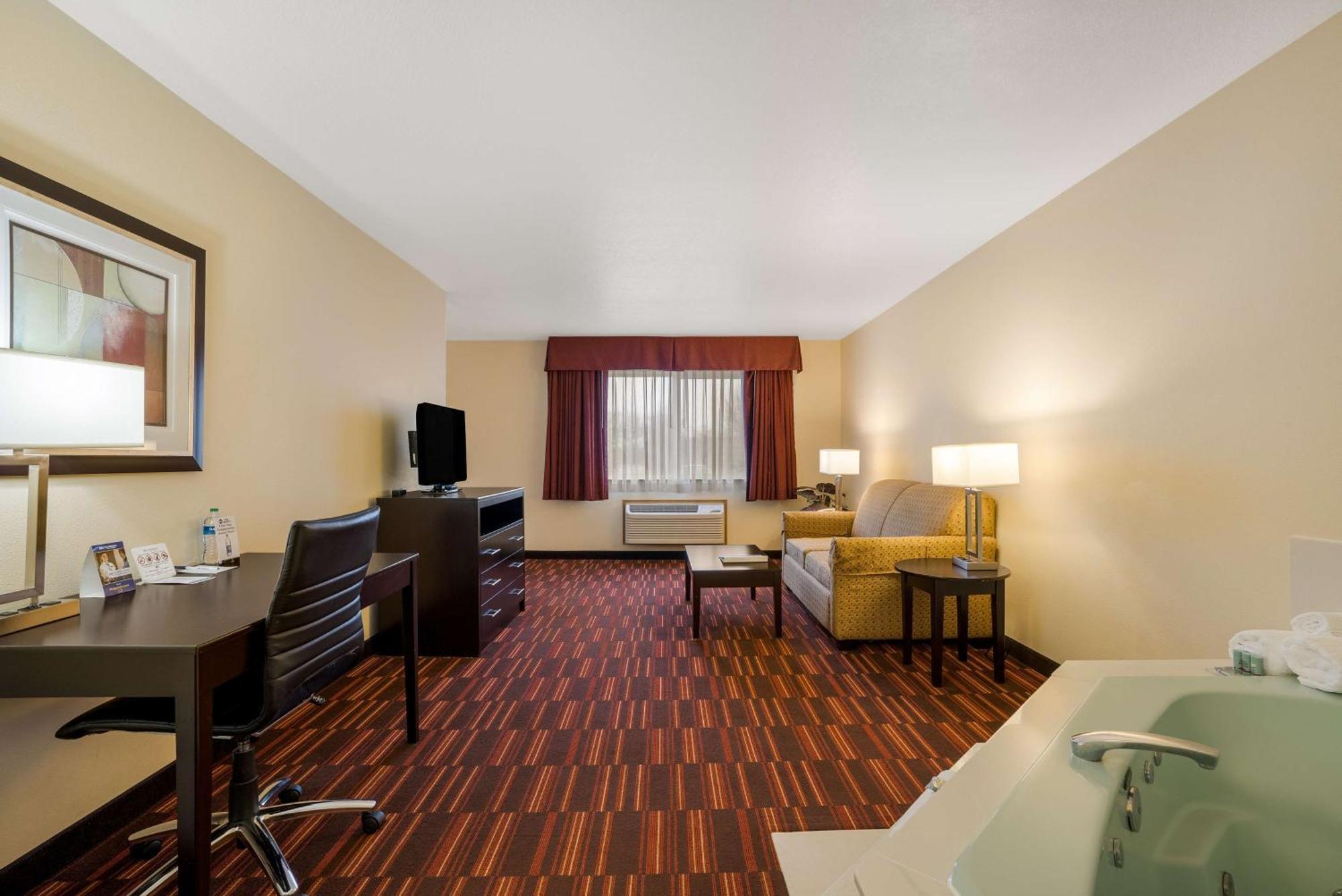 Best Western Hermiston Inn Zewnętrze zdjęcie