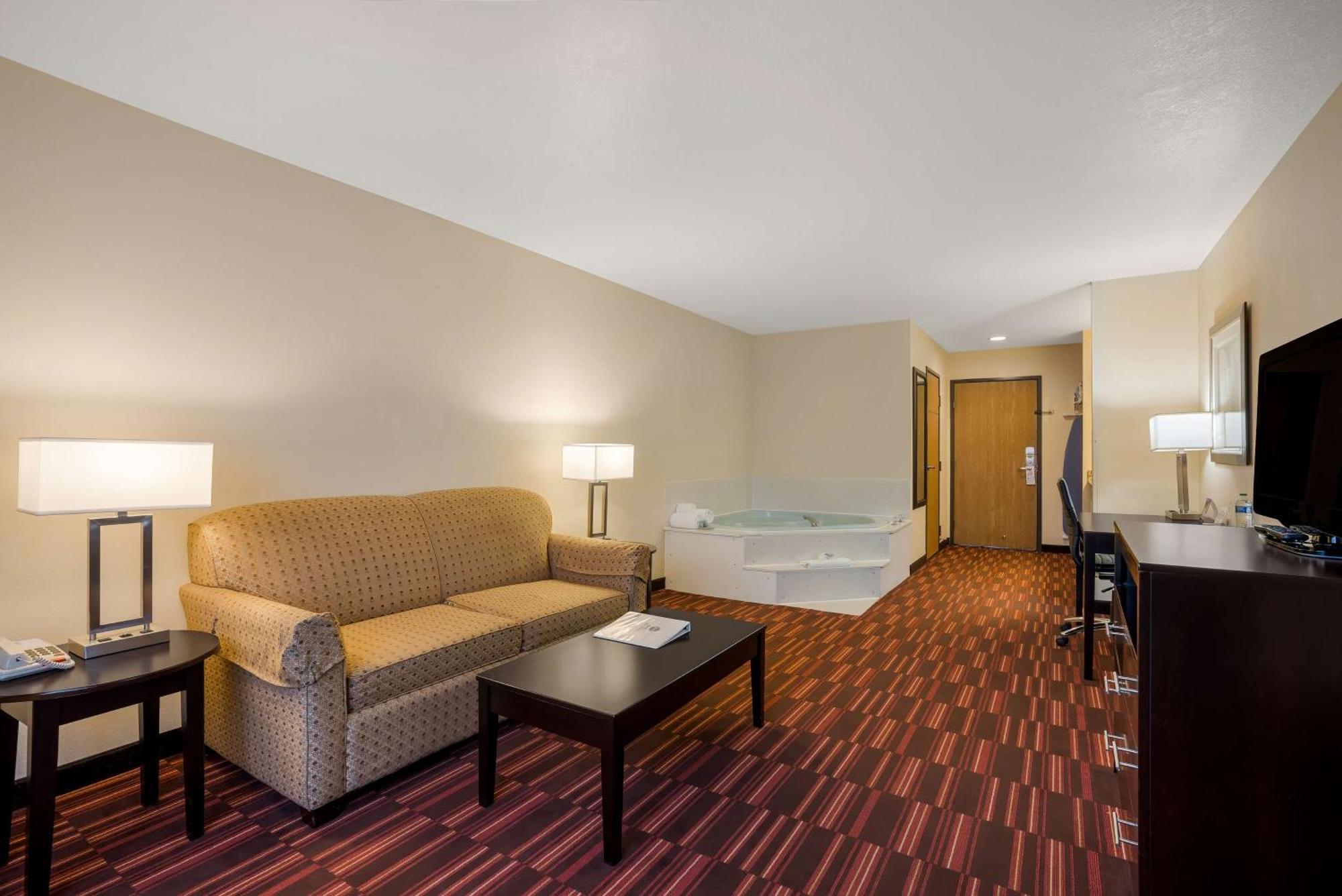 Best Western Hermiston Inn Zewnętrze zdjęcie