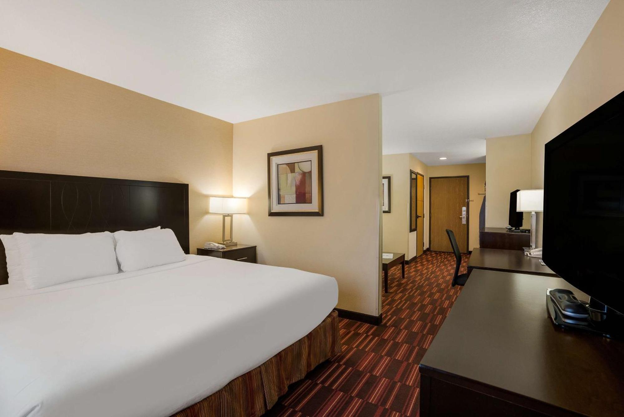 Best Western Hermiston Inn Zewnętrze zdjęcie