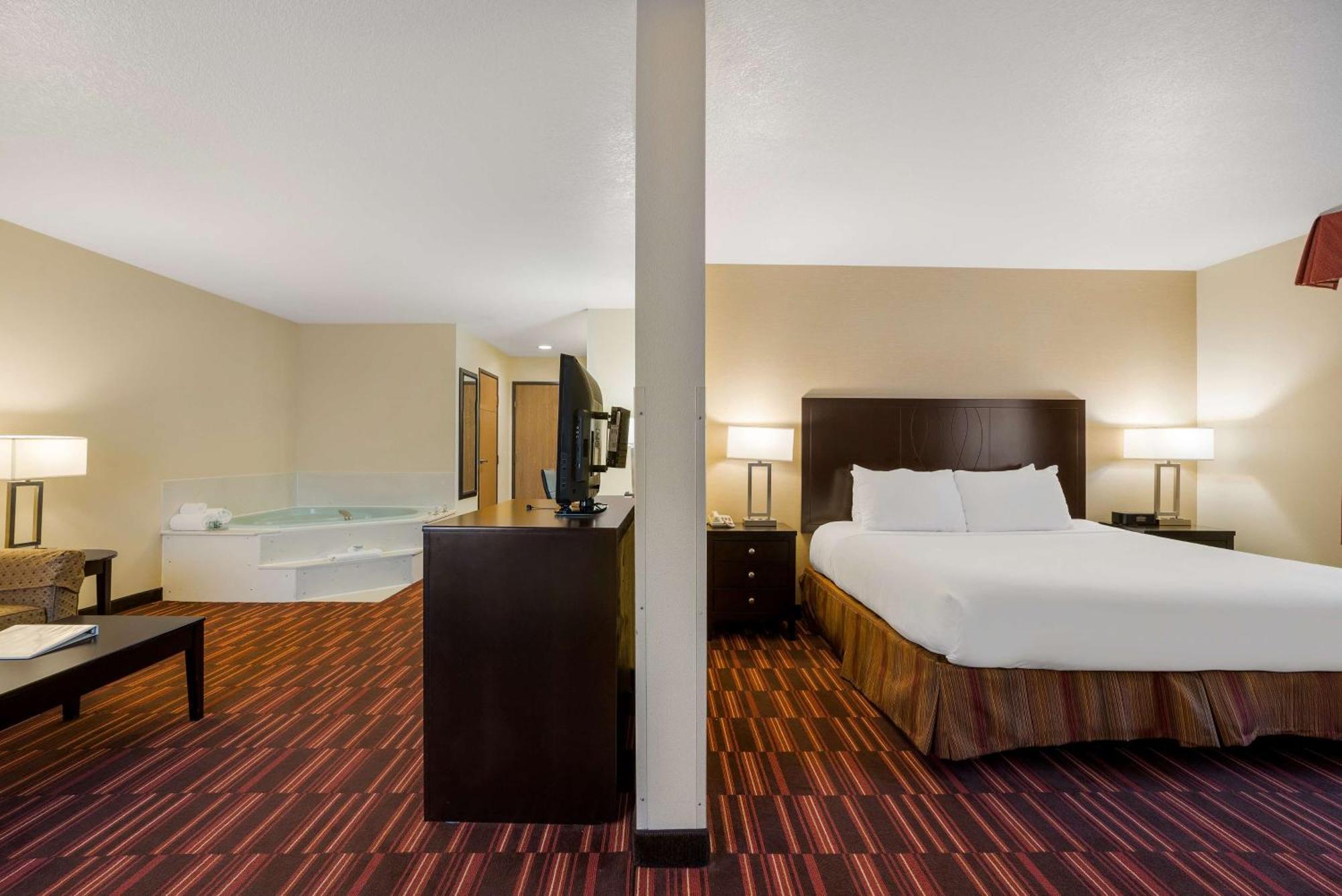 Best Western Hermiston Inn Zewnętrze zdjęcie