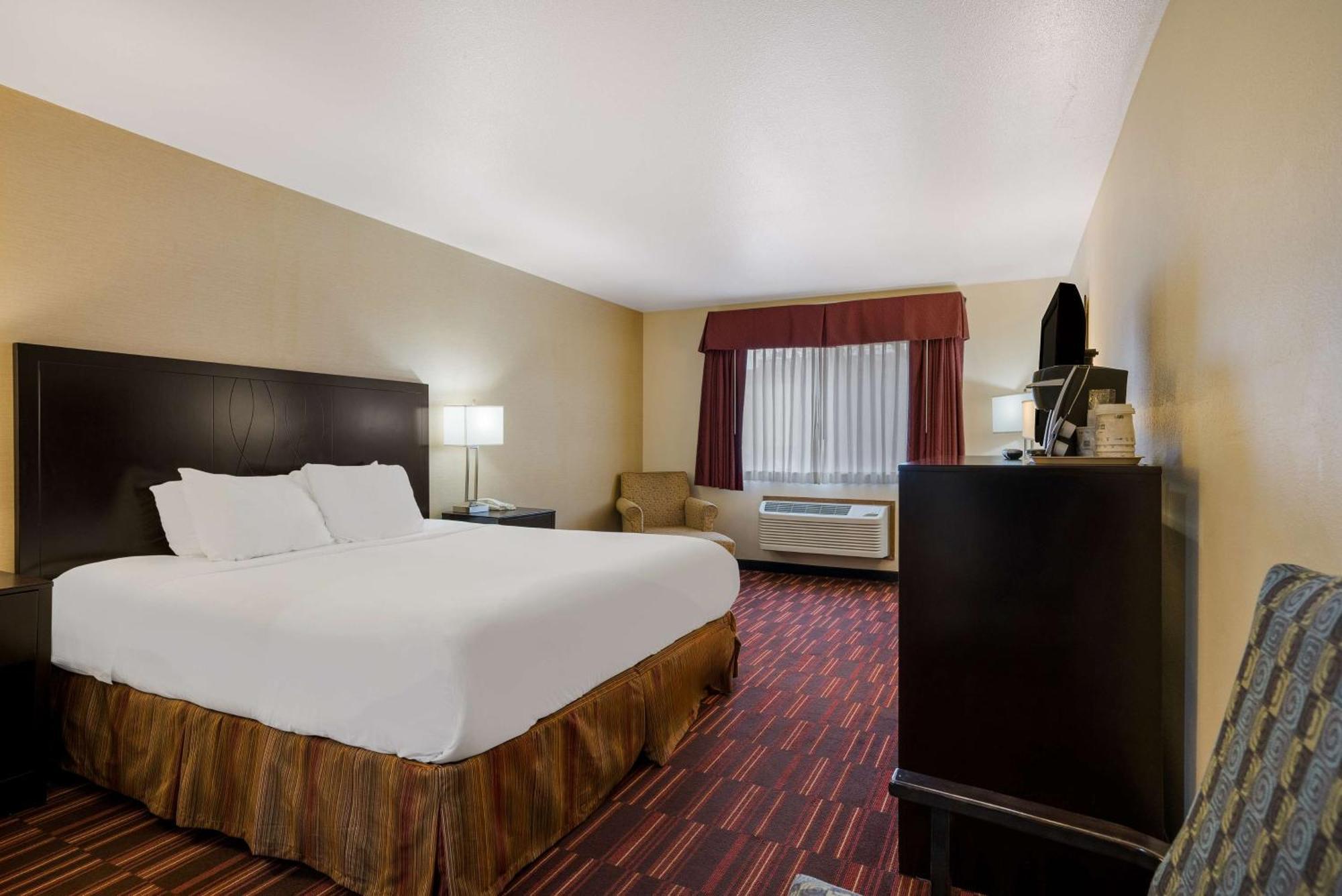 Best Western Hermiston Inn Zewnętrze zdjęcie