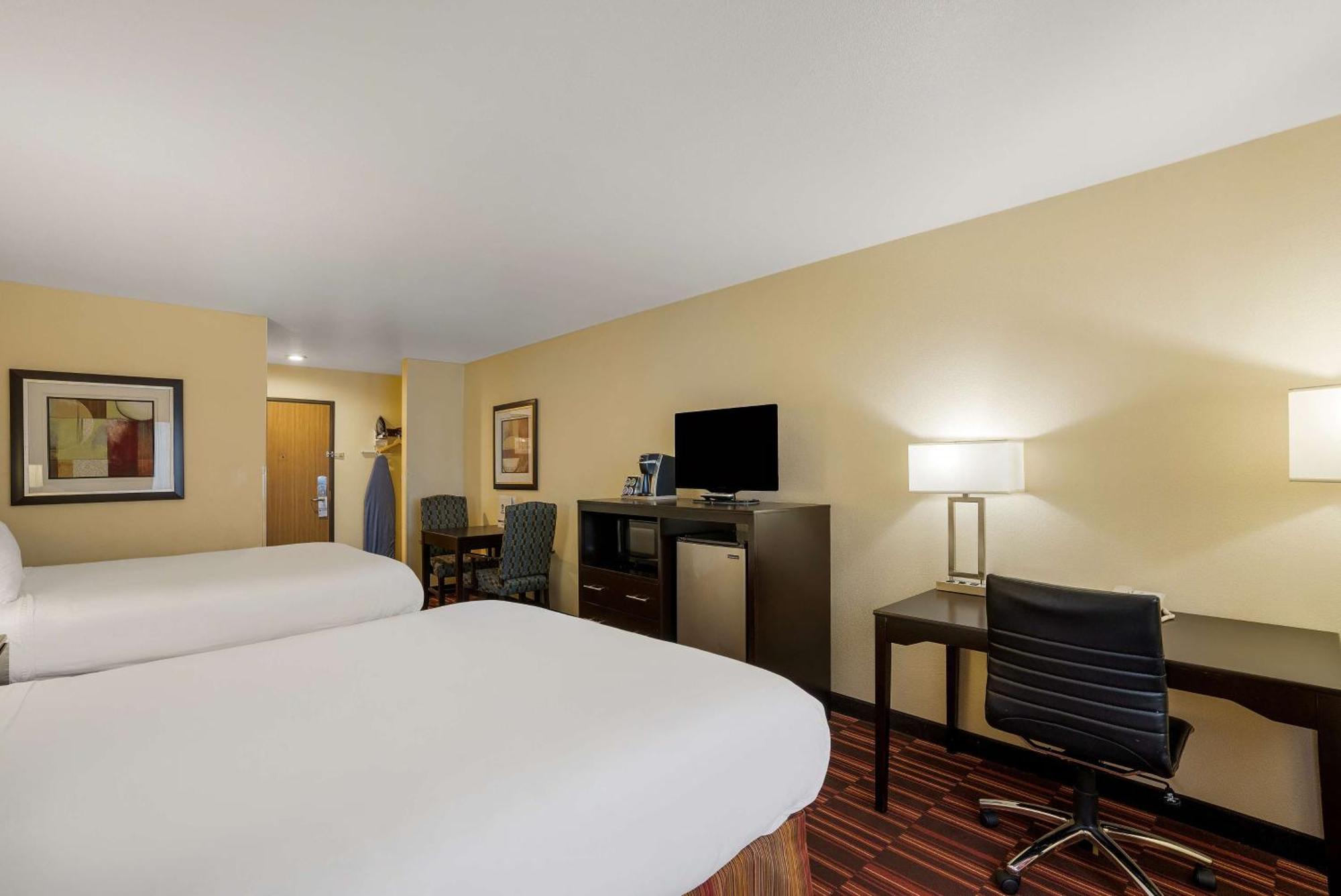 Best Western Hermiston Inn Zewnętrze zdjęcie