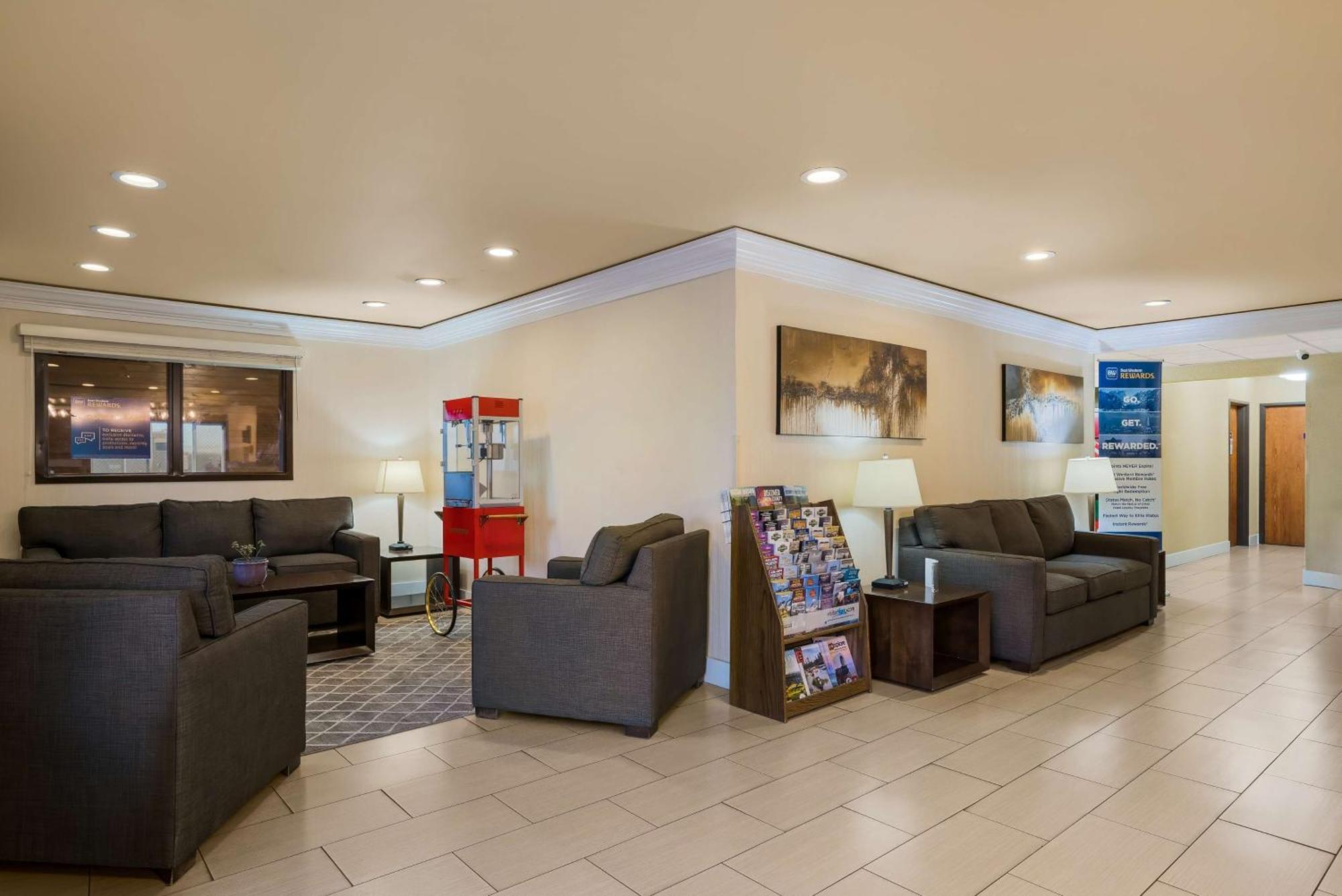 Best Western Hermiston Inn Zewnętrze zdjęcie