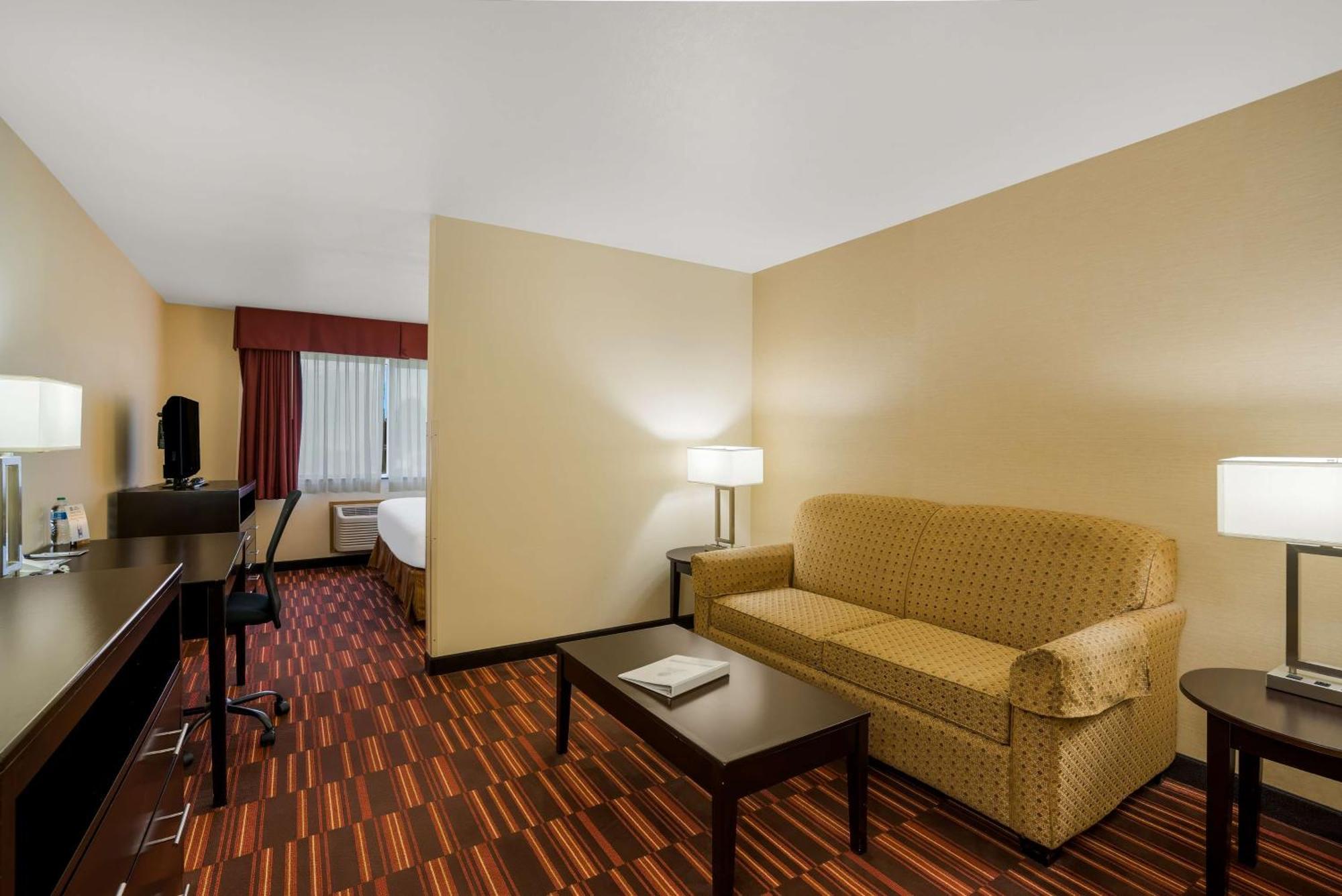 Best Western Hermiston Inn Zewnętrze zdjęcie