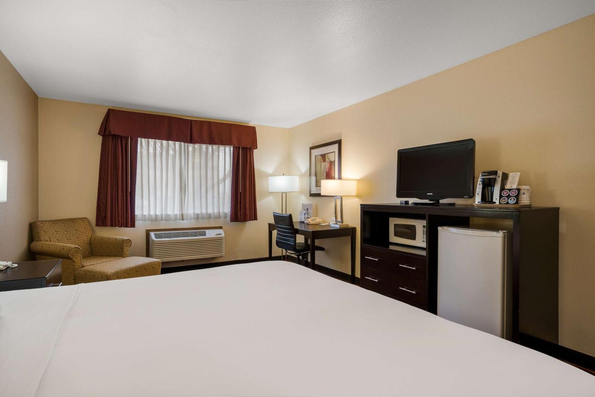 Best Western Hermiston Inn Zewnętrze zdjęcie