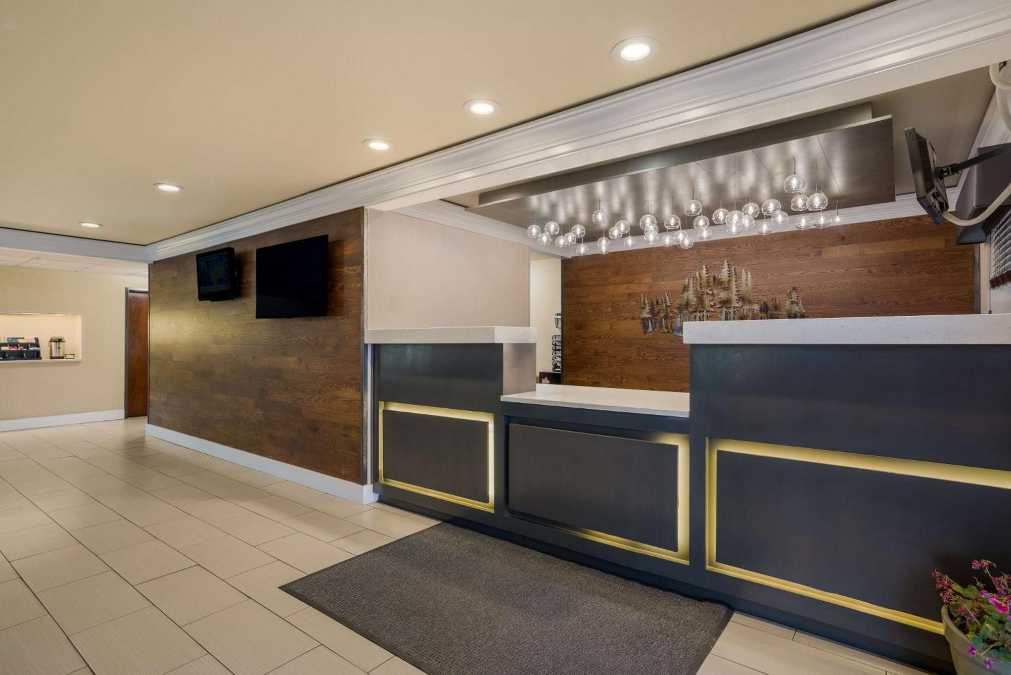 Best Western Hermiston Inn Zewnętrze zdjęcie