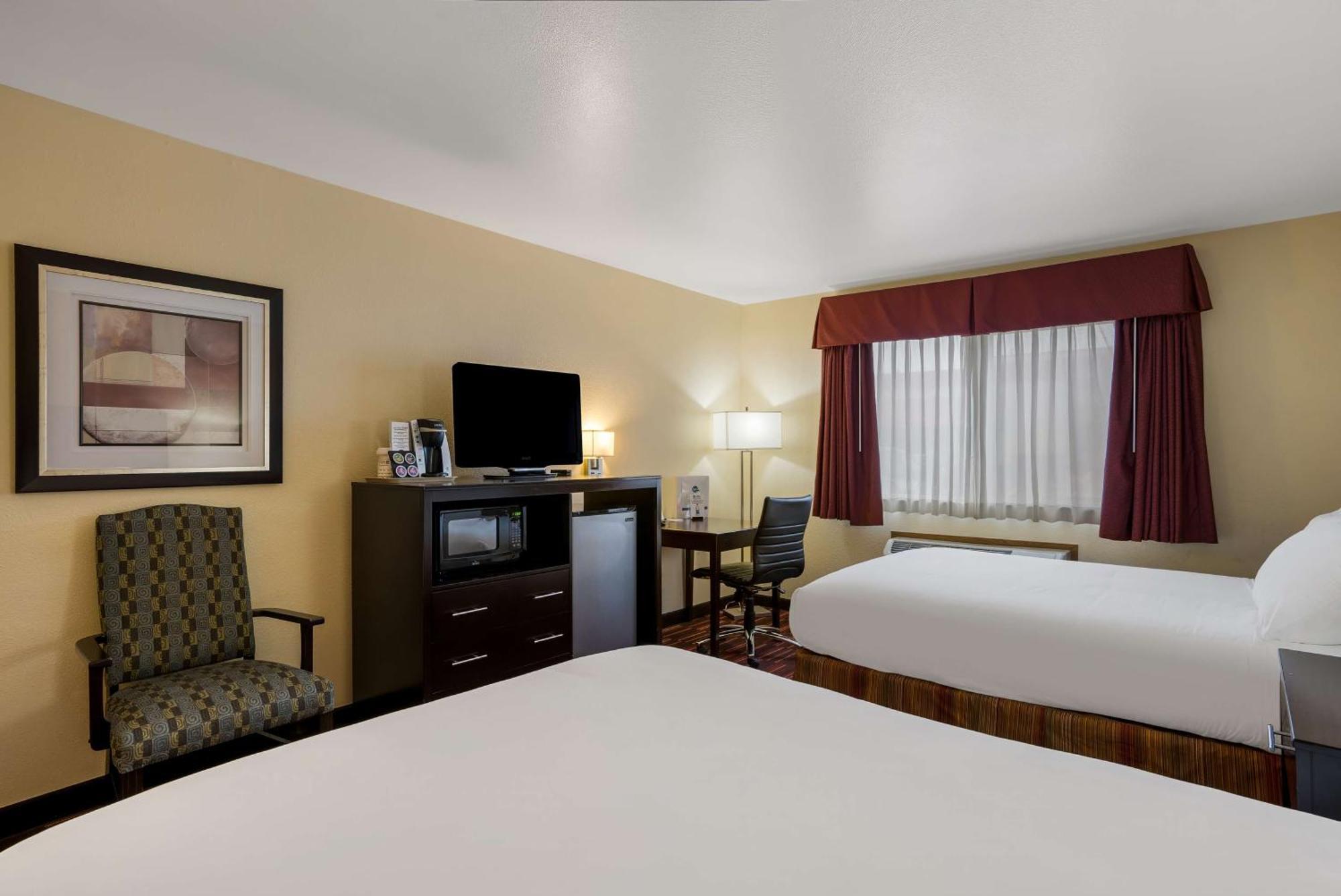 Best Western Hermiston Inn Zewnętrze zdjęcie