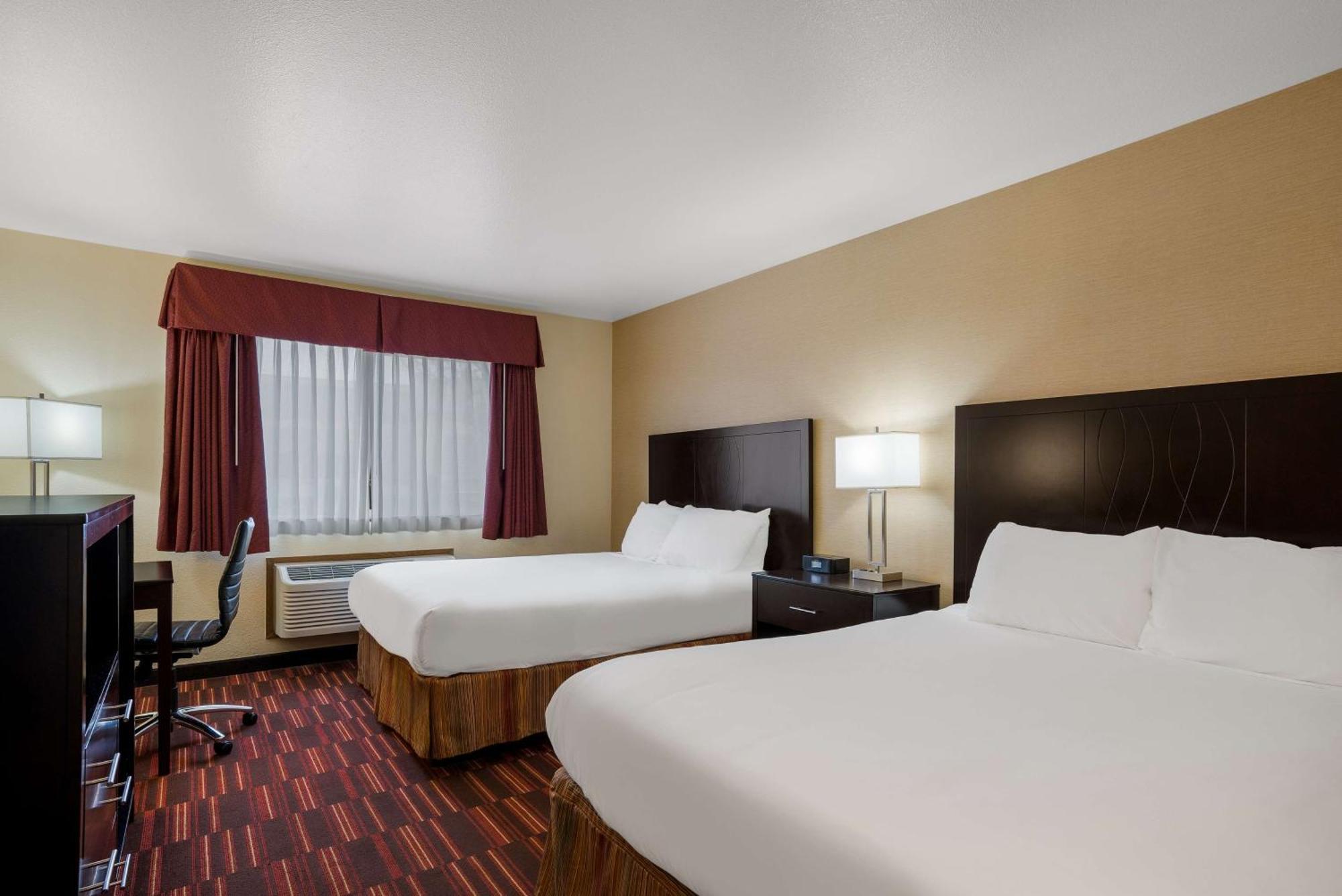 Best Western Hermiston Inn Zewnętrze zdjęcie