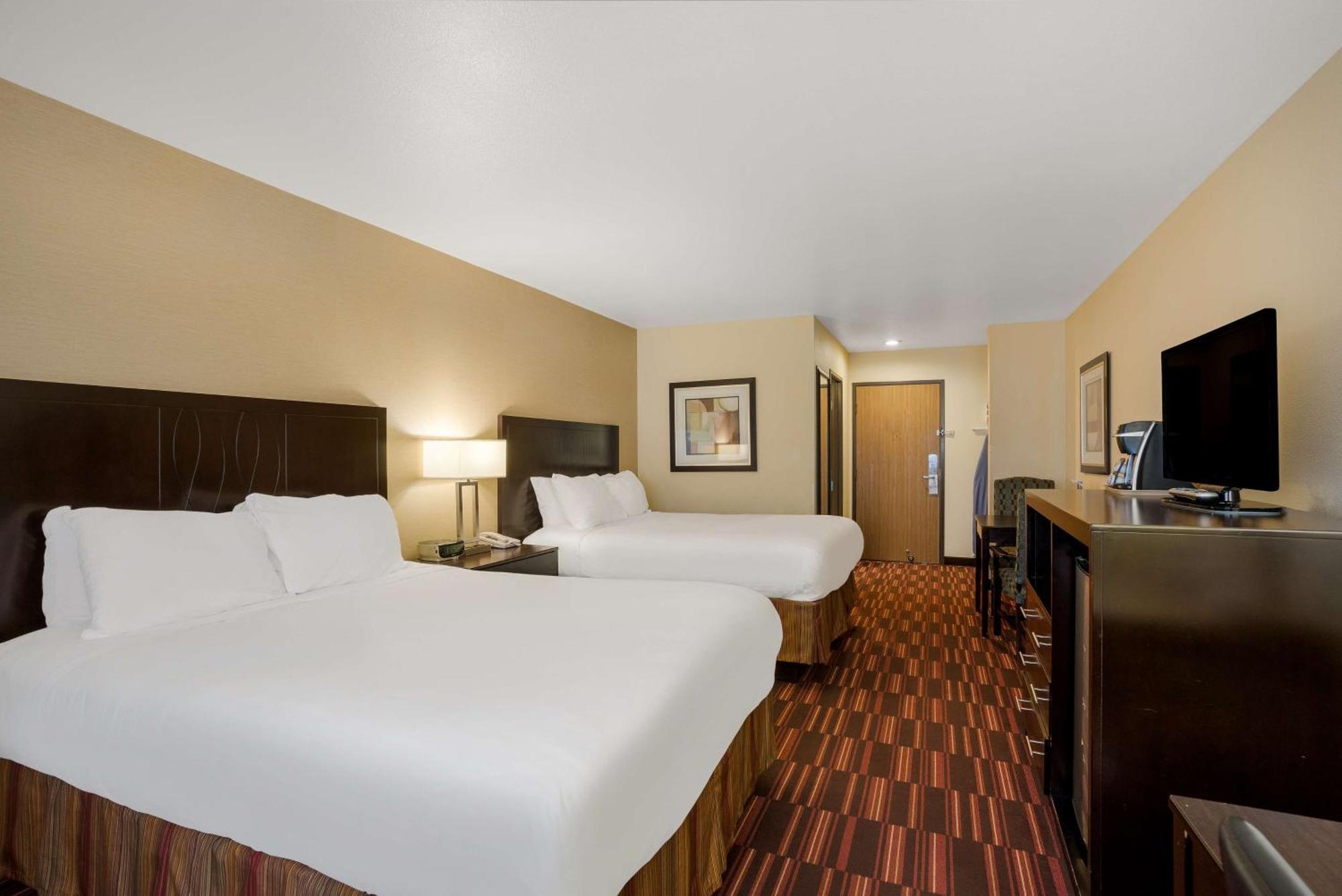 Best Western Hermiston Inn Zewnętrze zdjęcie