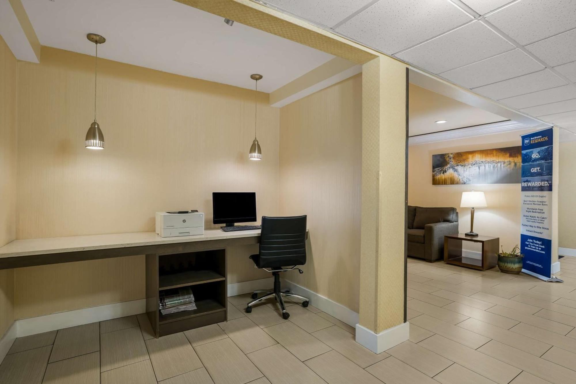 Best Western Hermiston Inn Zewnętrze zdjęcie