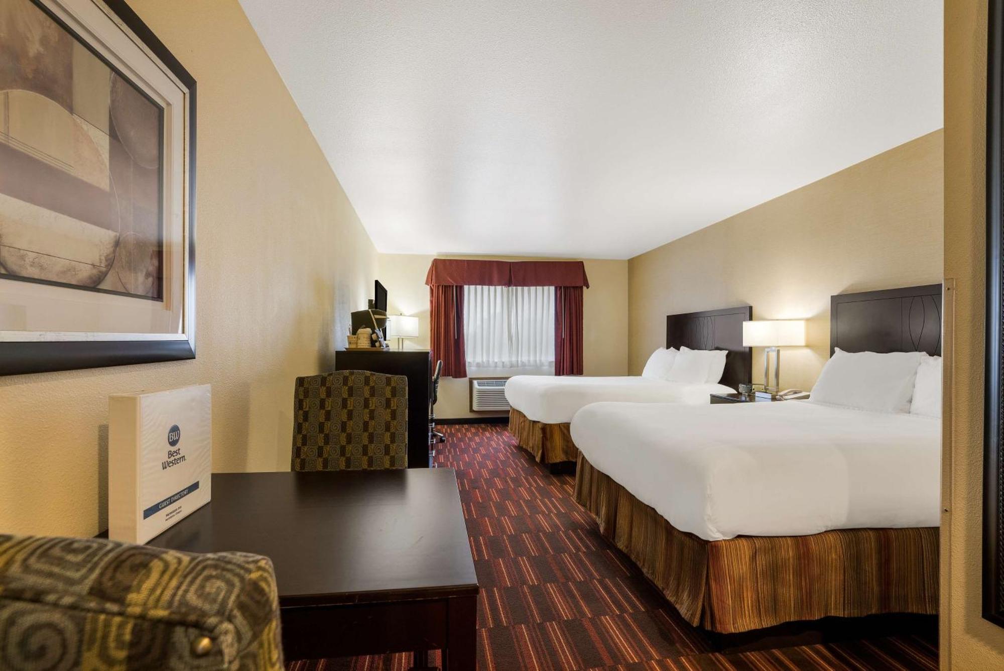 Best Western Hermiston Inn Zewnętrze zdjęcie