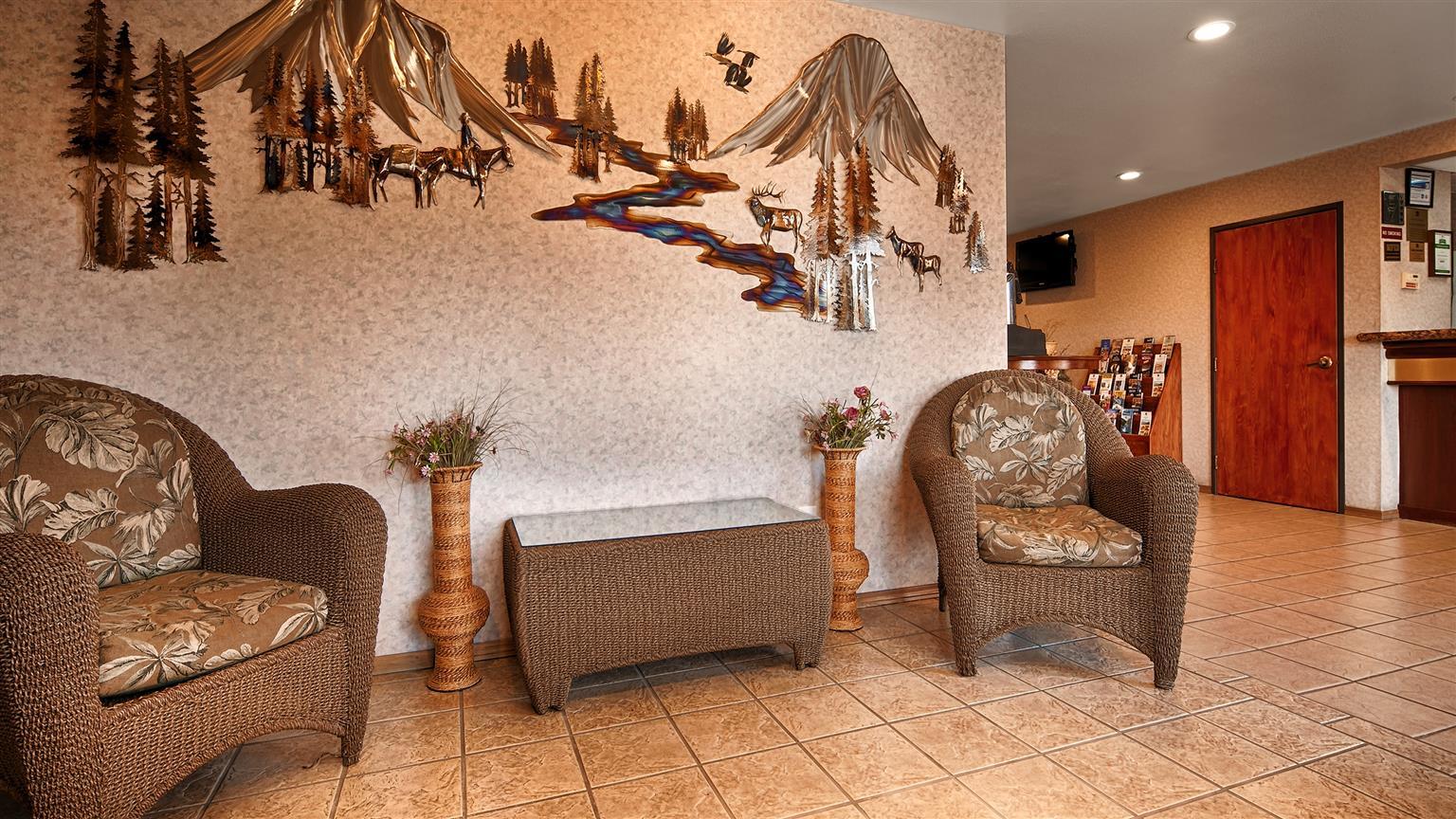 Best Western Hermiston Inn Zewnętrze zdjęcie
