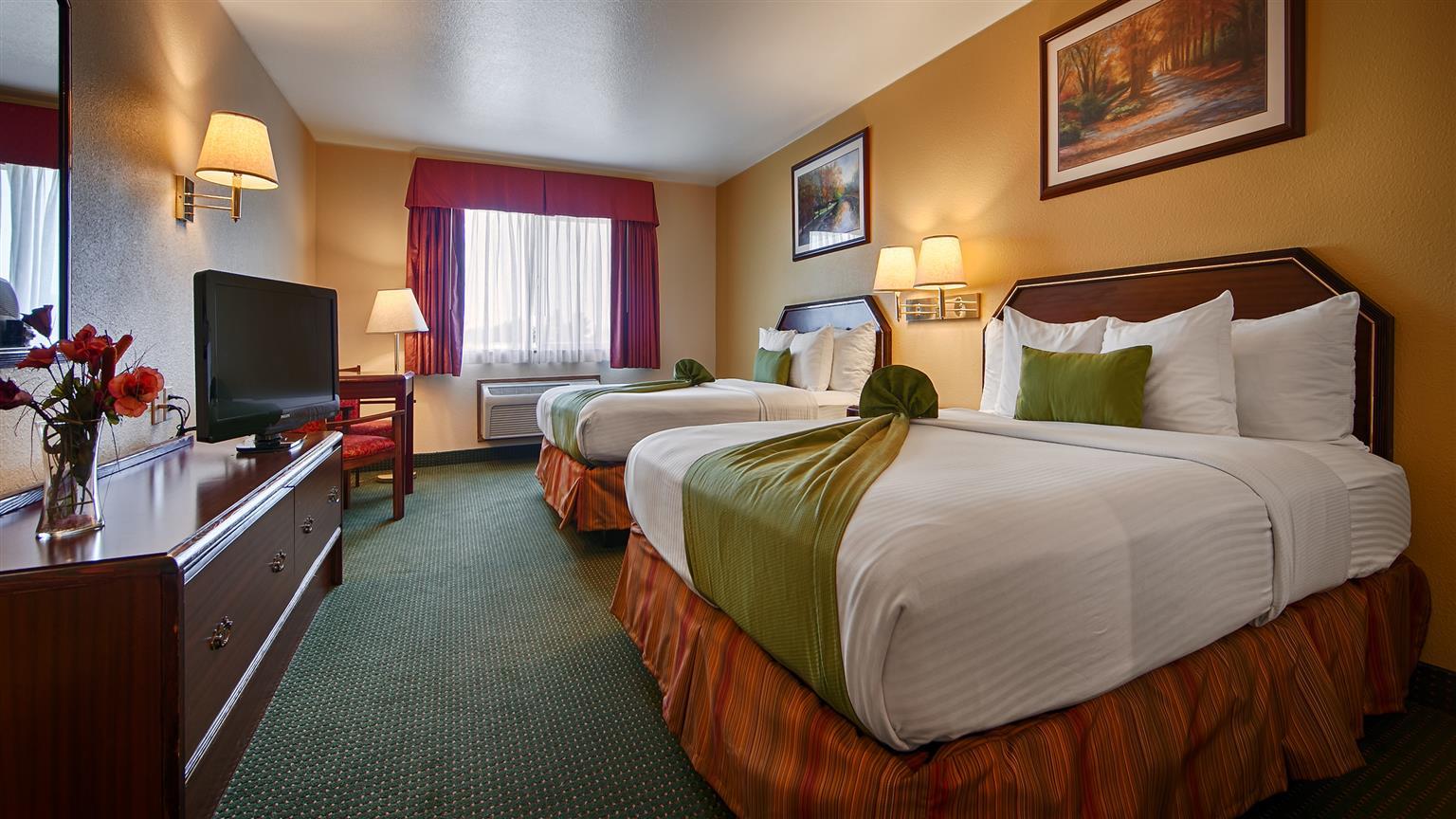 Best Western Hermiston Inn Zewnętrze zdjęcie