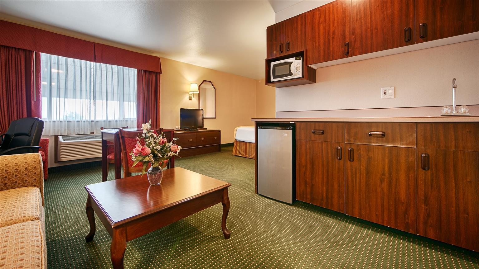 Best Western Hermiston Inn Zewnętrze zdjęcie