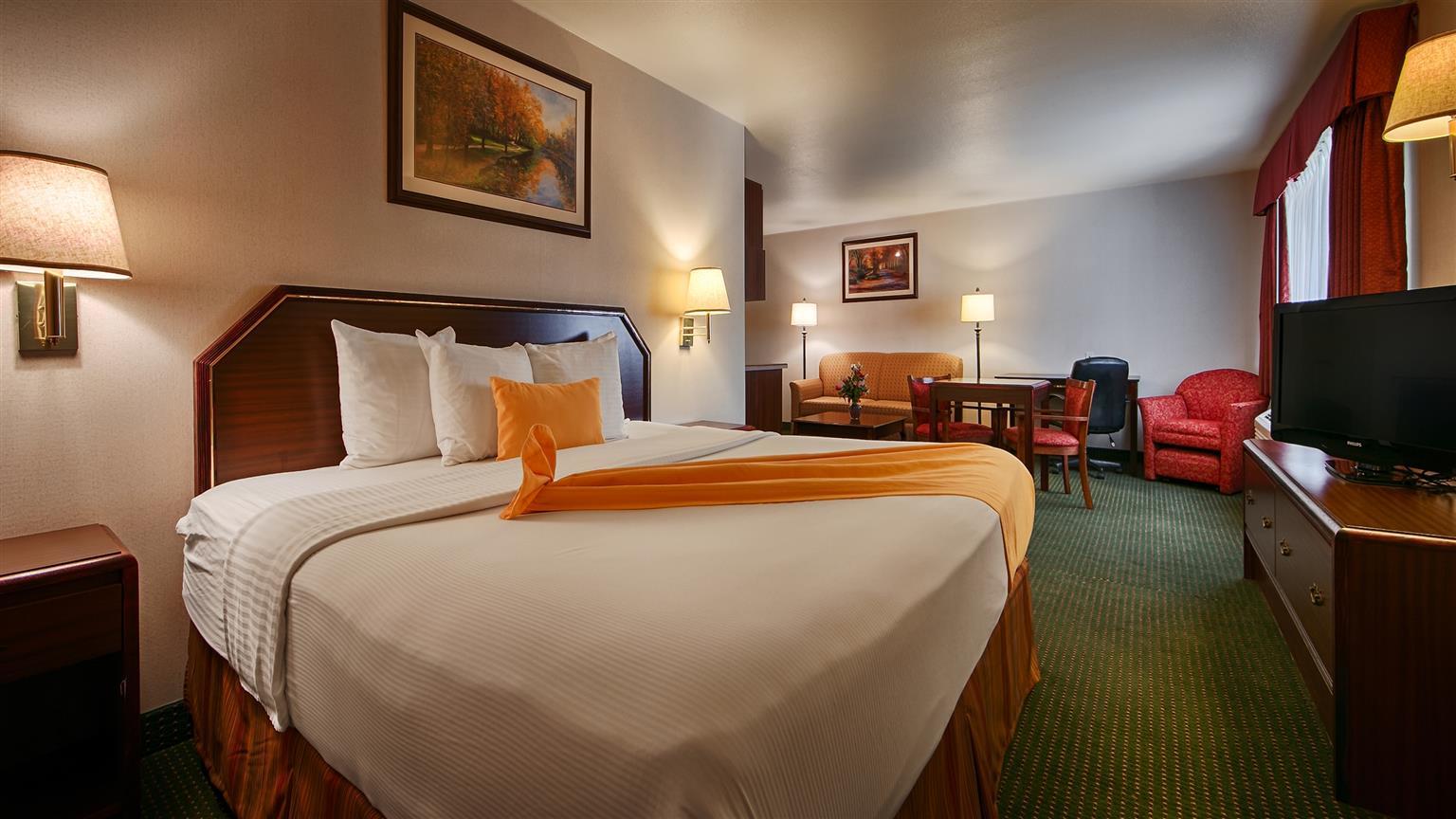 Best Western Hermiston Inn Zewnętrze zdjęcie