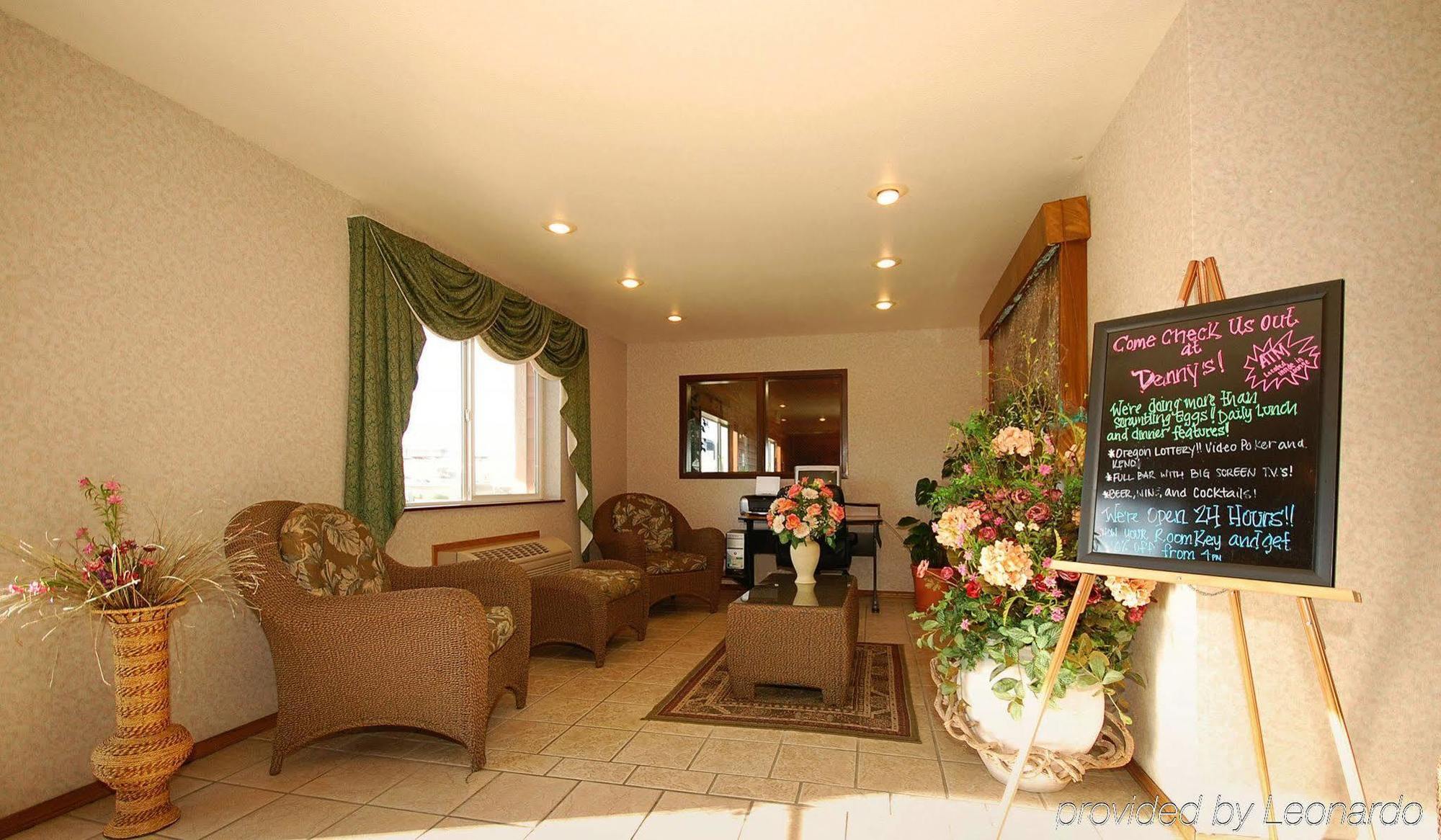 Best Western Hermiston Inn Wnętrze zdjęcie