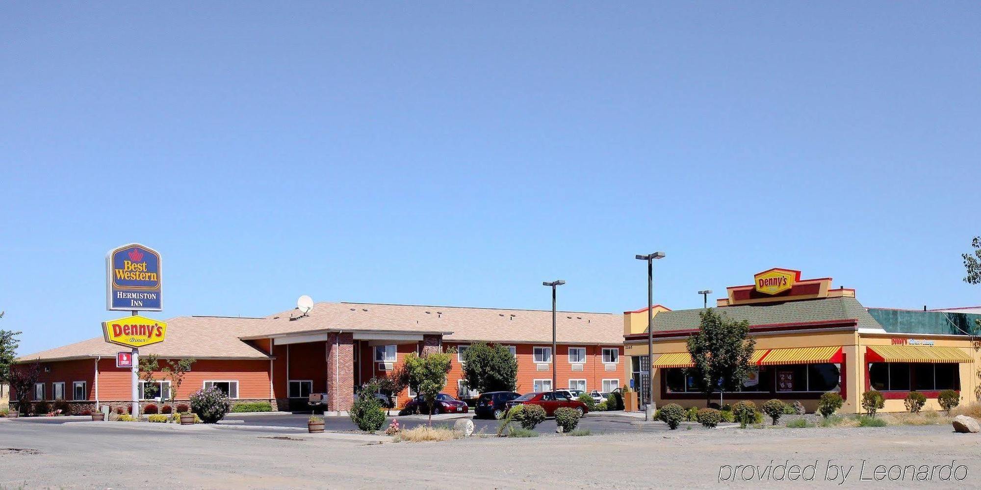 Best Western Hermiston Inn Zewnętrze zdjęcie
